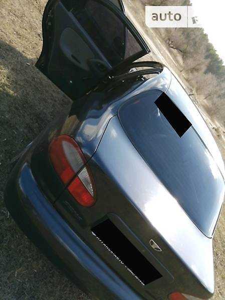 Седан Daewoo Sens 2006 в Сєверодонецьку