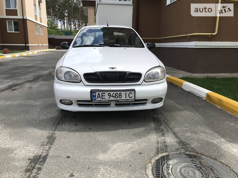 Седан Daewoo Sens 2004 в 