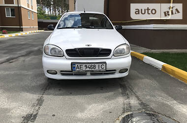 Седан Daewoo Sens 2004 в Бучі