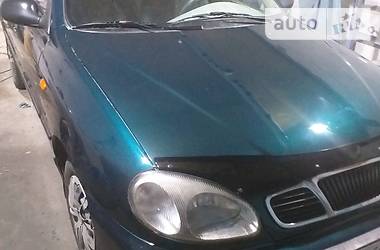 Седан Daewoo Sens 2006 в 