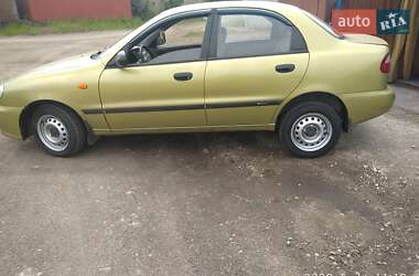 Седан Daewoo Sens 2007 в Запорожье
