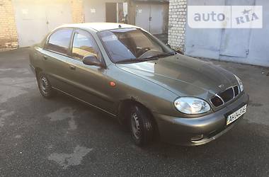 Седан Daewoo Sens 2005 в 