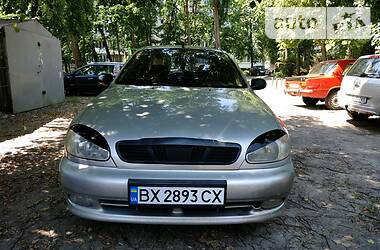 Седан Daewoo Sens 2005 в 
