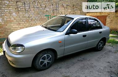 Седан Daewoo Sens 2005 в 