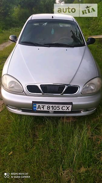 Daewoo Sens