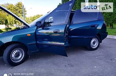 Седан Daewoo Sens 2006 в 