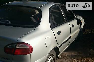 Седан Daewoo Sens 2006 в 