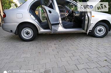Седан Daewoo Sens 2005 в 