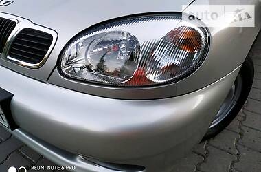 Седан Daewoo Sens 2005 в 