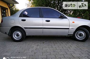 Седан Daewoo Sens 2005 в 