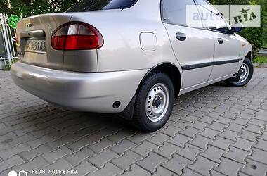 Седан Daewoo Sens 2005 в 