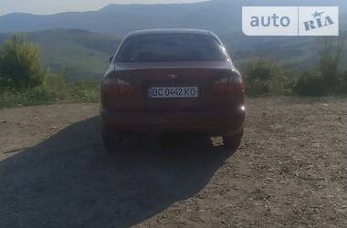 Седан Daewoo Sens 2005 в 