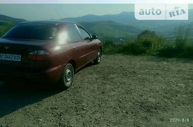 Седан Daewoo Sens 2005 в 
