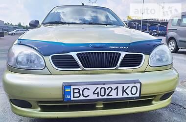 Седан Daewoo Sens 2006 в Львове