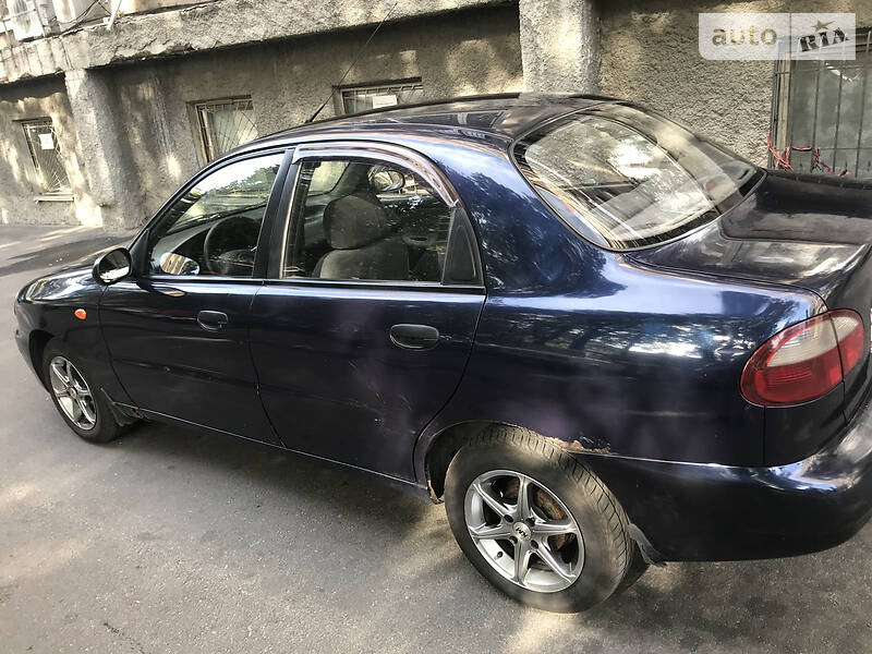 Седан Daewoo Sens 2004 в Днепре