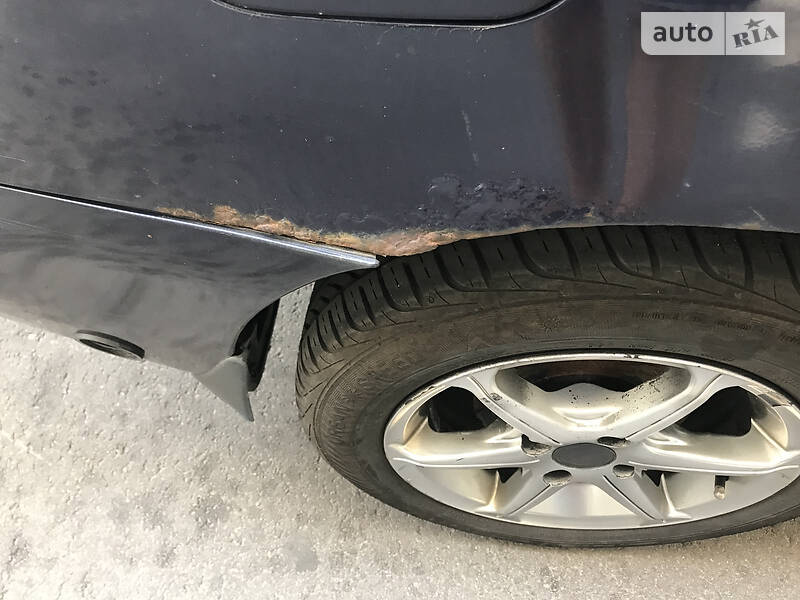 Седан Daewoo Sens 2004 в Днепре