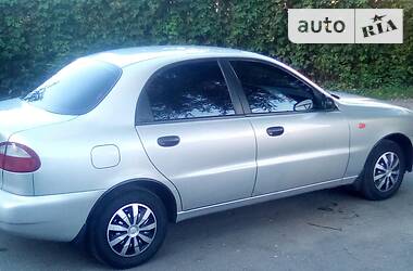 Седан Daewoo Sens 2006 в Шепетовке