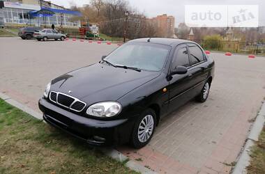 Седан Daewoo Sens 2006 в Сумах