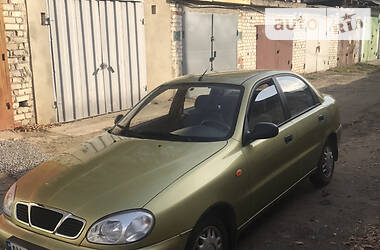 Седан Daewoo Sens 2006 в Житомире