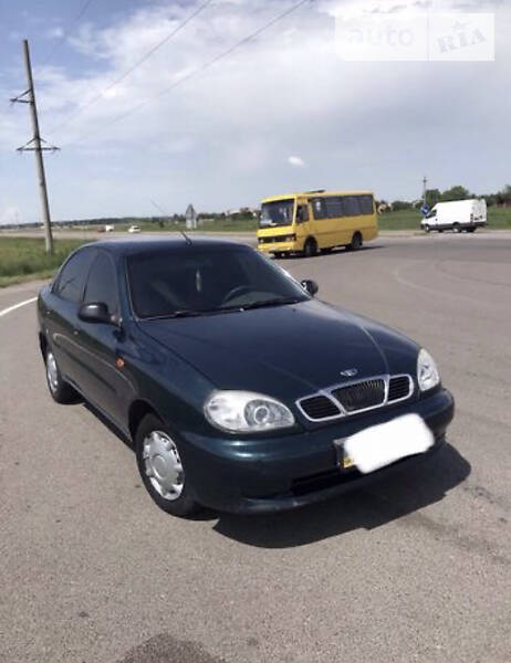 Daewoo Sens