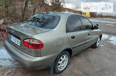 Седан Daewoo Sens 2006 в Тернополе