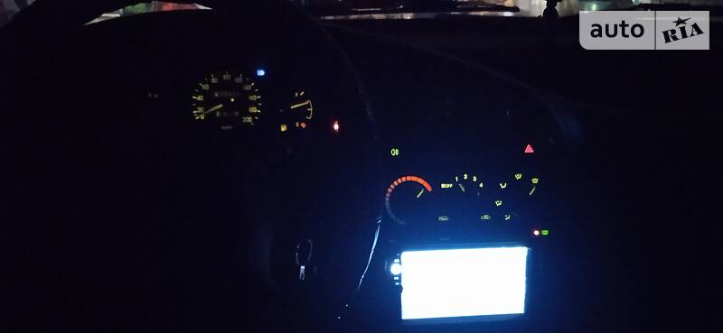 Daewoo Sens