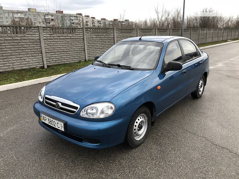 Седан Daewoo Sens 2012 в Запорожье