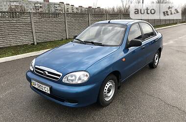 Седан Daewoo Sens 2012 в Запоріжжі