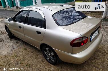 Седан Daewoo Sens 2004 в Голой Пристани