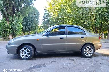 Седан Daewoo Sens 2005 в Кременчуге