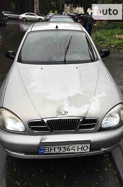 Седан Daewoo Sens 2006 в Одессе