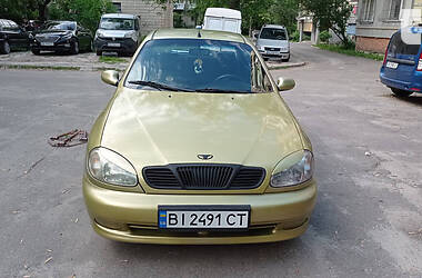 Седан Daewoo Sens 2006 в Киеве