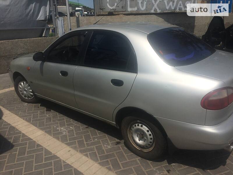 Седан Daewoo Sens 2003 в Кропивницькому фото 2 Седан Daewoo Sens 2003 в Кропивницькому