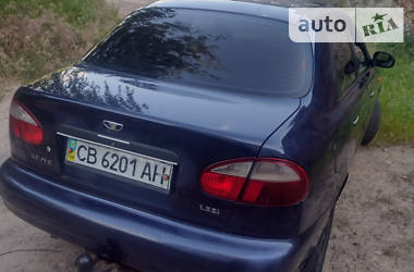 Седан Daewoo Sens 2006 в Бахмаче