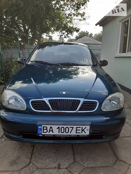 Daewoo Sens