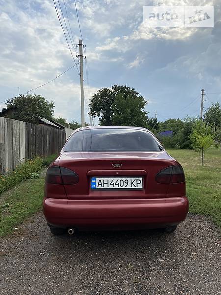 Daewoo Sens
