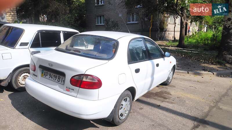 Седан Daewoo Sens 2004 в Запорожье