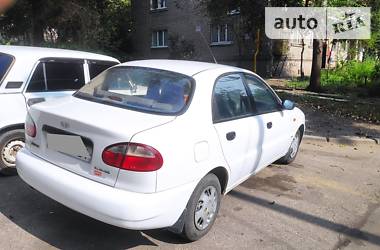 Седан Daewoo Sens 2004 в Запоріжжі