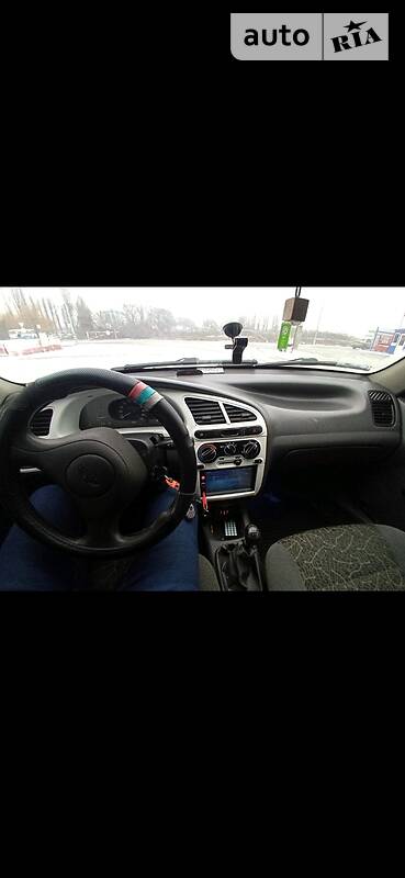 Седан Daewoo Sens 2004 в Кам'янець-Подільському фото 5 Седан Daewoo Sens 2004 в Кам'янець-Подільському