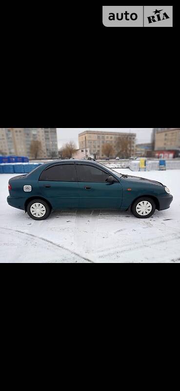 Седан Daewoo Sens 2004 в Кам'янець-Подільському фото 4 Седан Daewoo Sens 2004 в Кам'янець-Подільському