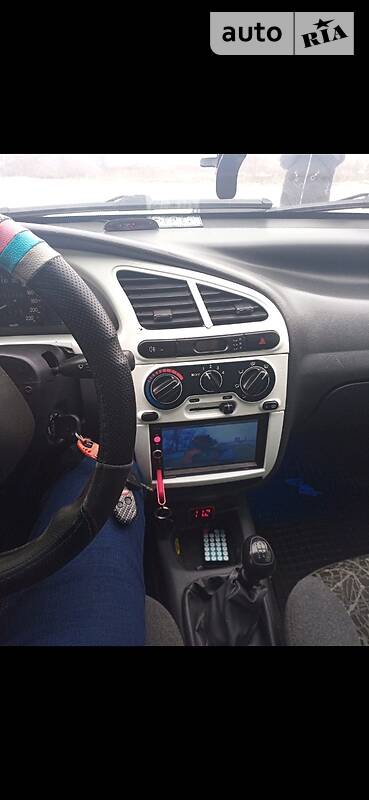 Седан Daewoo Sens 2004 в Кам'янець-Подільському фото 2 Седан Daewoo Sens 2004 в Кам'янець-Подільському