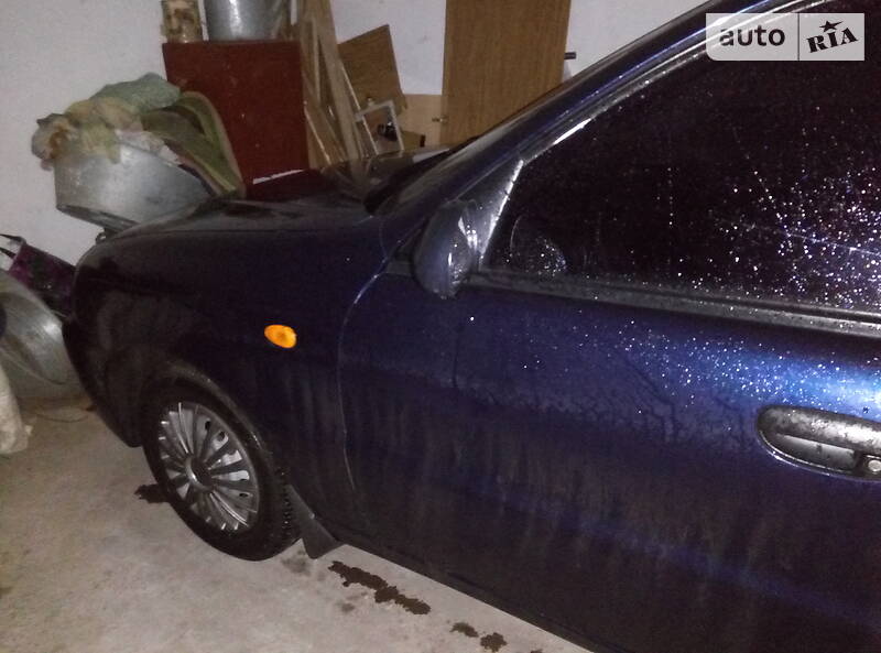 Седан Daewoo Sens 2006 в Горишних Плавнях