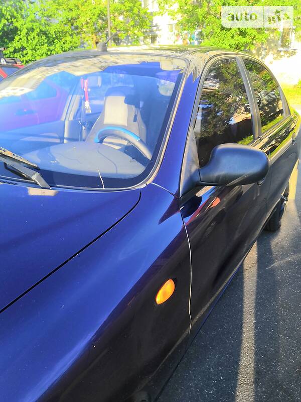 Седан Daewoo Sens 2006 в Горишних Плавнях