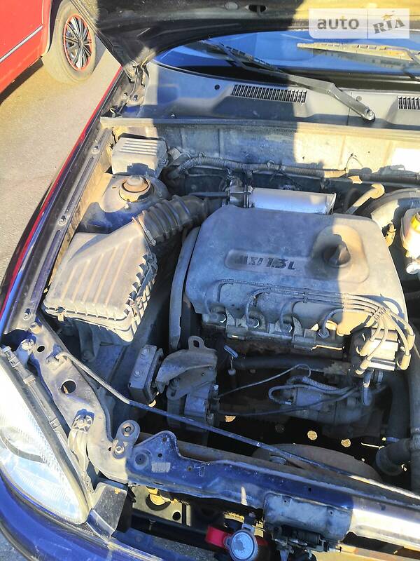 Седан Daewoo Sens 2006 в Горишних Плавнях