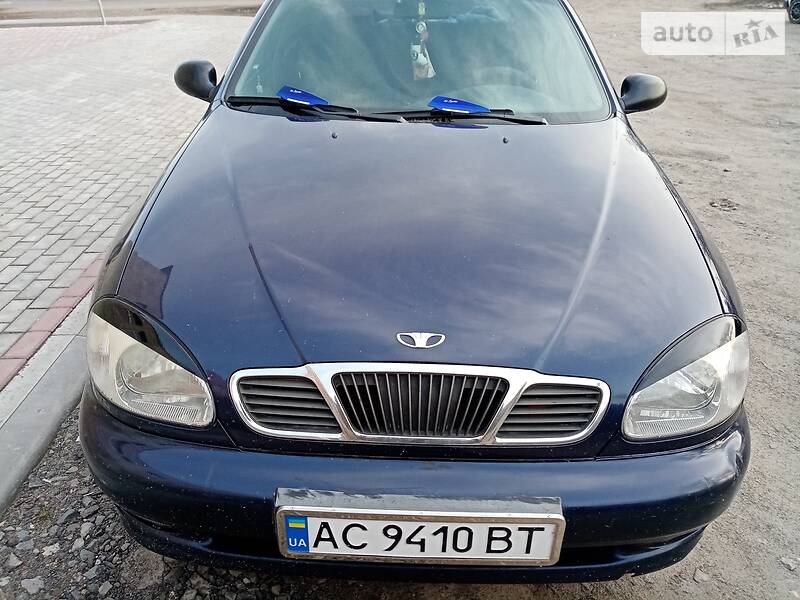 Daewoo Sens