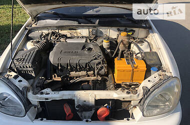 Седан Daewoo Sens 2006 в 