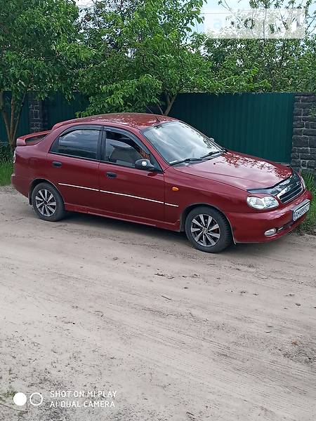 Daewoo Sens
