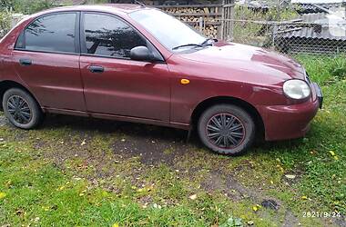 Седан Daewoo Sens 2005 в 