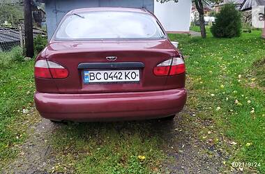 Седан Daewoo Sens 2005 в 