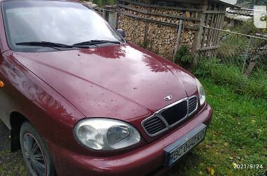 Седан Daewoo Sens 2005 в 